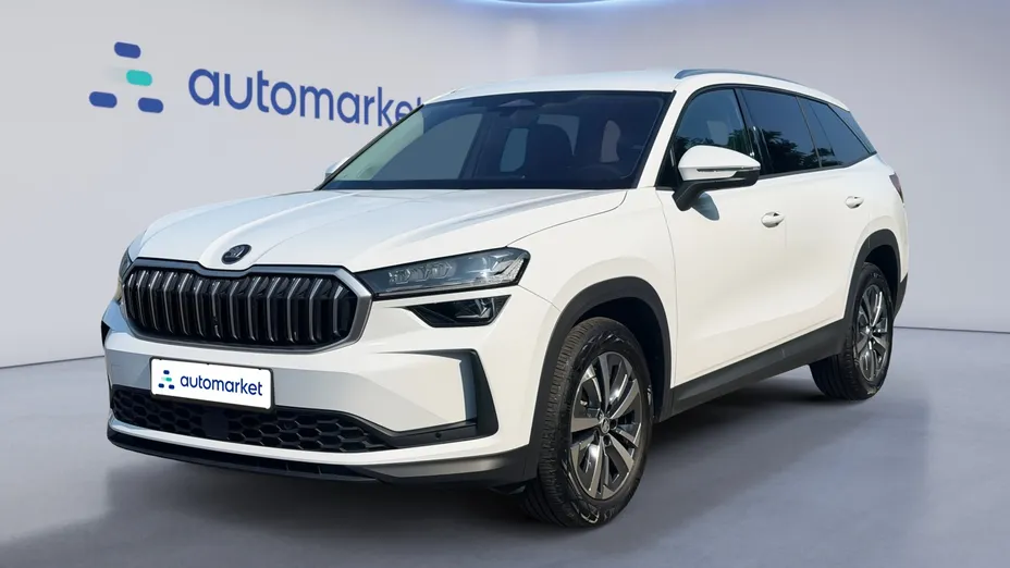 SKODA Kodiaq Kodiaq 1.5 TSI mHEV 4x2 Selection DSG