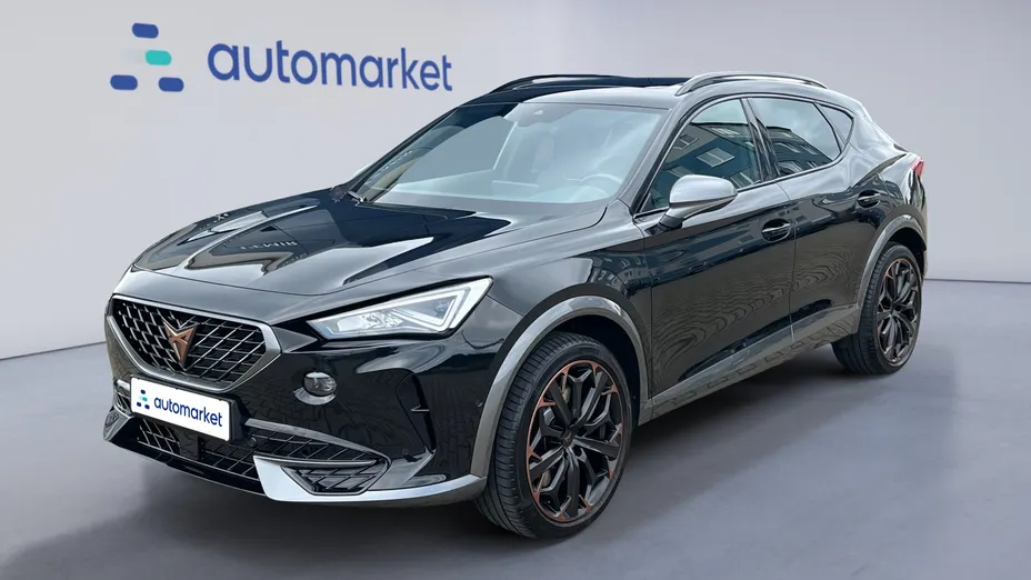 CUPRA Formentor Formentor 2.0 TSI 4Drive VZ DSG