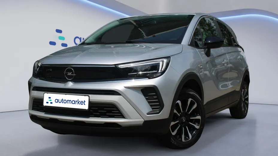 OPEL Crossland X Crossland 1.2 T Elegance