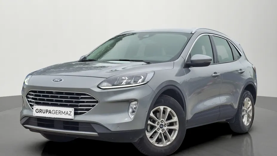 FORD Kuga Kuga 2.5P PHEV FWD Titanium eCVT