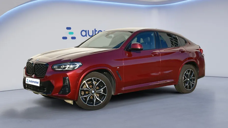 BMW X4 X4 xDrive20d mHEV sport-aut
