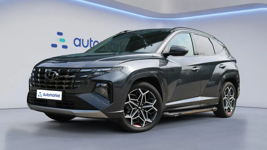 HYUNDAI Tucson Tucson 1.6 T-GDi PHEV N Line 4WD