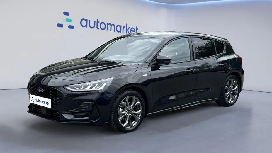 FORD Focus Focus 1.0 EcoBoost mHEV ST-Line X