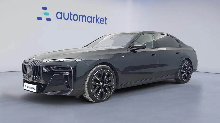 BMW Seria 7 740d xDrive mHEV M Sport sport-aut
