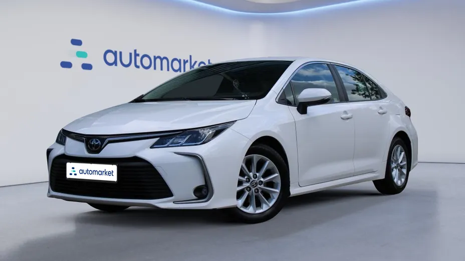 TOYOTA Corolla Corolla 1.5 Comfort