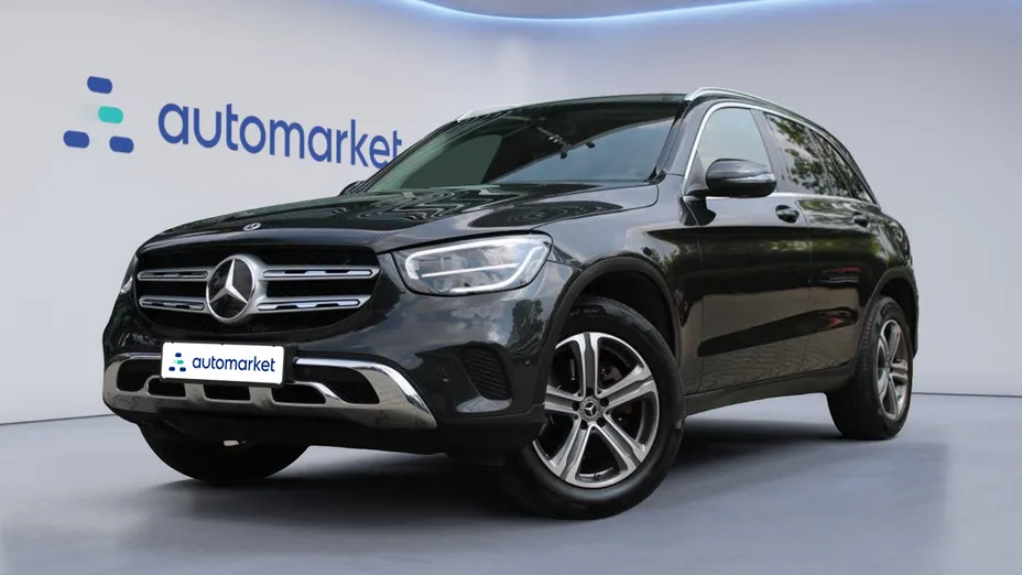 MERCEDES-BENZ GLC GLC 200 d 4-Matic