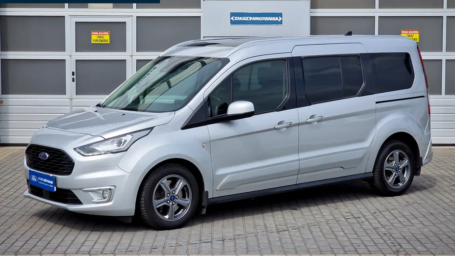 FORD Tourneo Connect Gr. Tourneo Connect 1.5 EcoBlue Titanium
