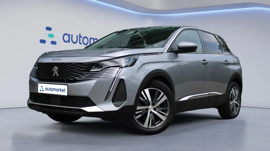 PEUGEOT 3008 3008 1.2 PureTech GPF Allure S&S EAT8
