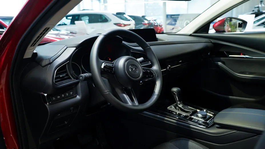 MAZDA CX-30 CX-30 2.0 mHEV Exclusive-Line 2WD aut Nowy