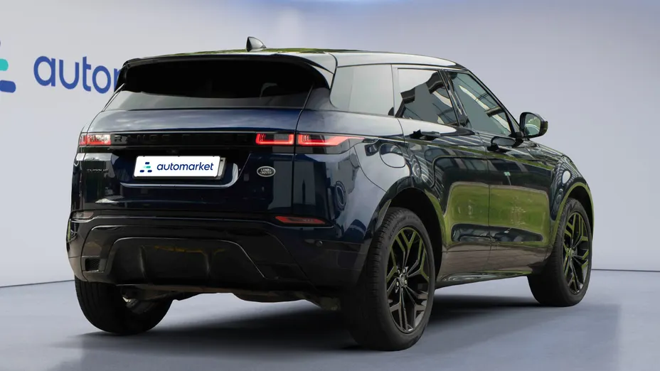 LAND ROVER Range Rover Evoque Evoque 2.0 P200 mHEV R-Dynamic SE