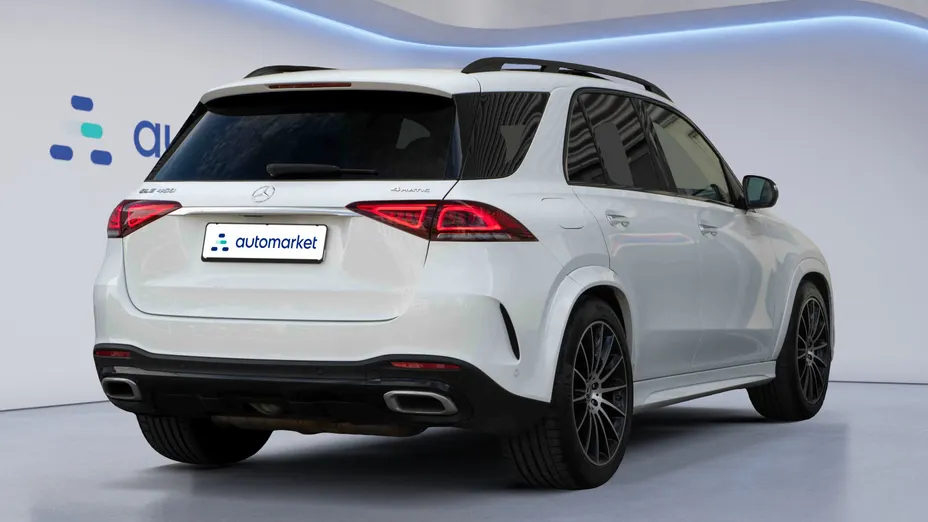 MERCEDES-BENZ GLE GLE 450 4-Matic