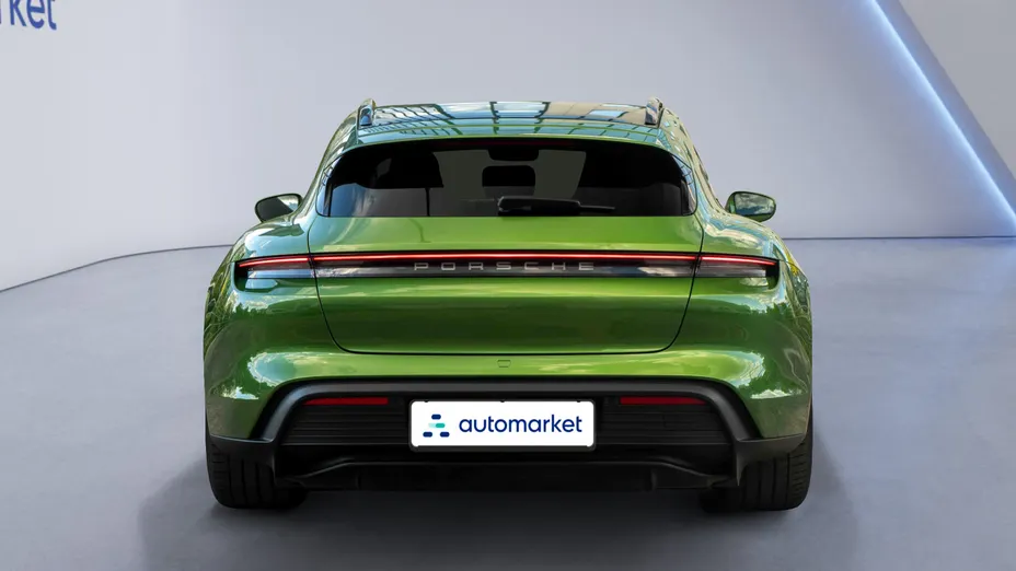 PORSCHE Taycan Taycan Sport Turismo