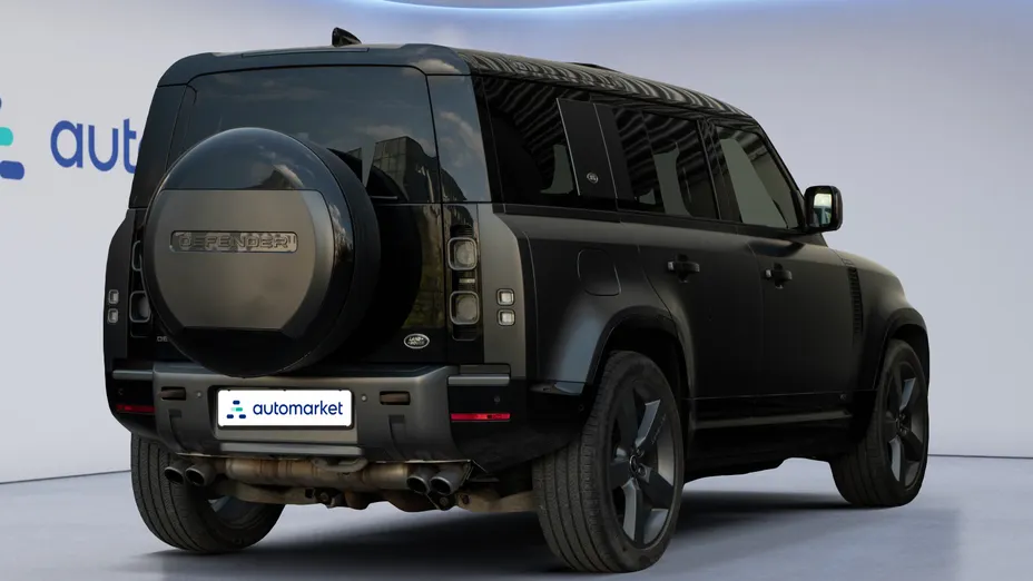 LAND ROVER Defender Defender 110 5.0 P525 V8 Carpathian Edition