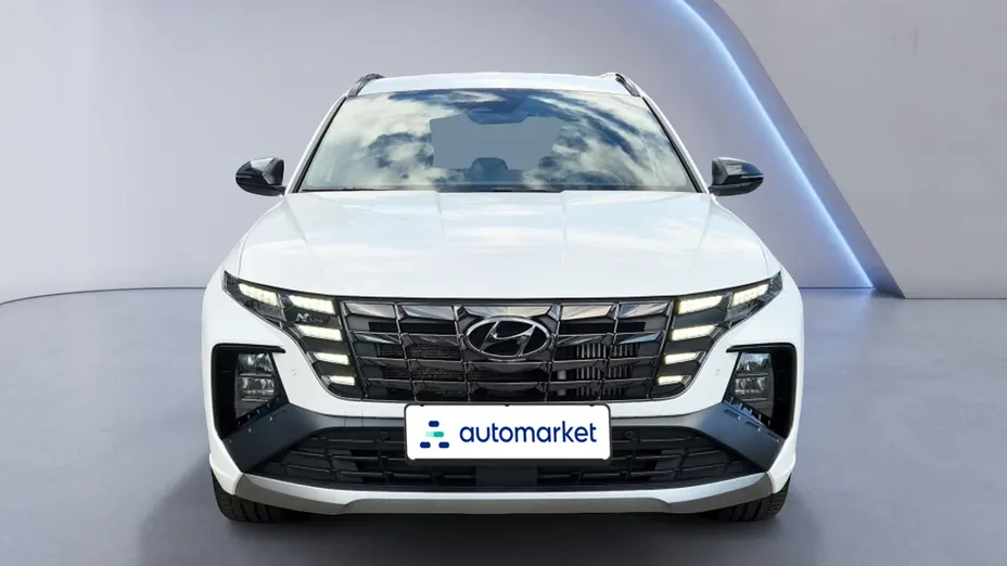 HYUNDAI Tucson Tucson 1.6 T-GDi 48V N Line 2WD DCT