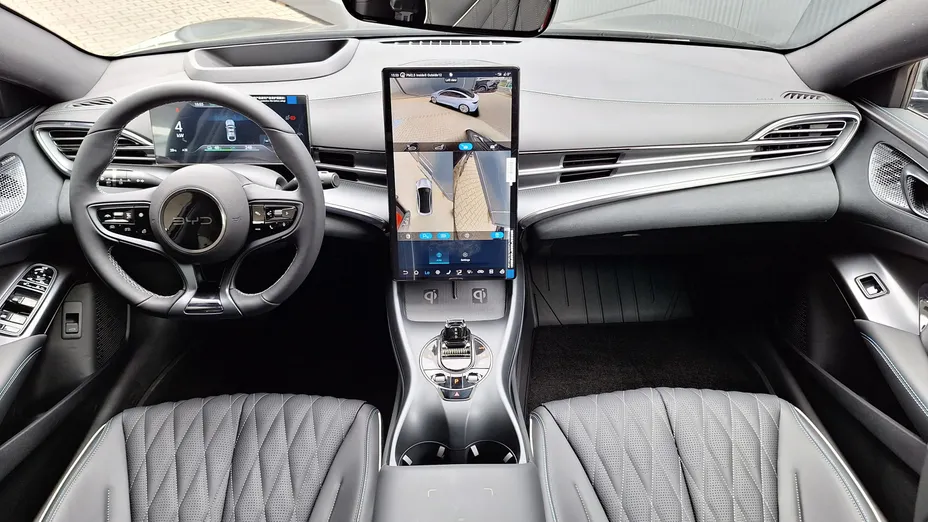 BYD Seal Seal 82.5kWh Excellence AWD Nowy