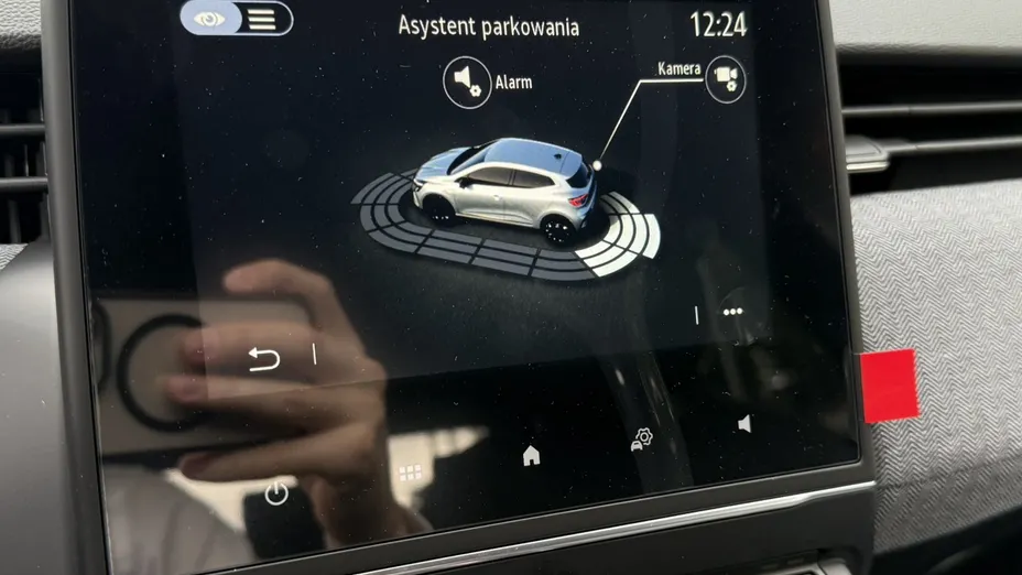 RENAULT Clio Clio 1.0 TCe Techno X-Tronic Nowy