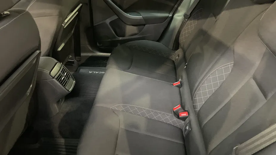 SKODA Scala Scala 1.0 TSI Ambition