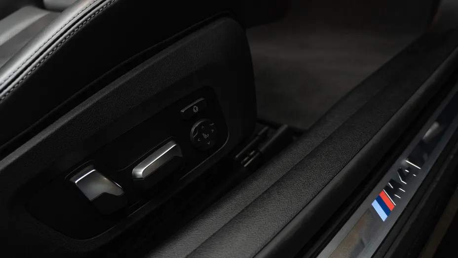 BMW Seria 4 M4 Competition M xDrive aut
