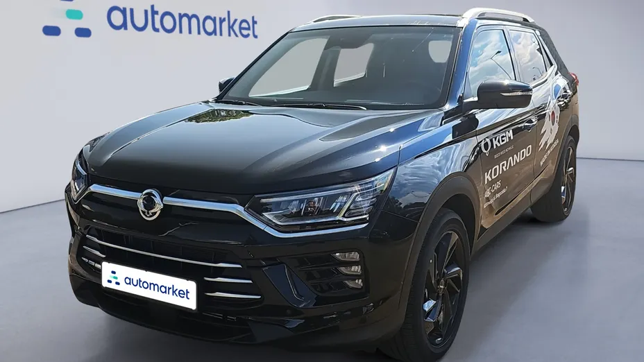 KGM / SSANGYONG Korando Korando 1.5 T-GDI Adventure 2WD aut
