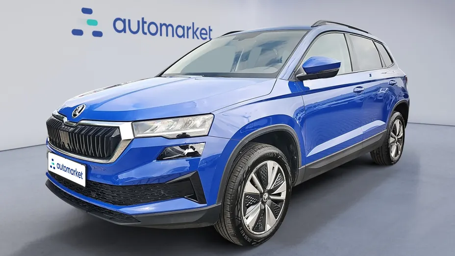 SKODA Karoq Karoq 1.5 TSI ACT Ambition DSG