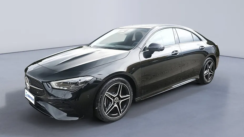 MERCEDES-BENZ CLA CLA 200 AMG Line 7G-DCT Nowy