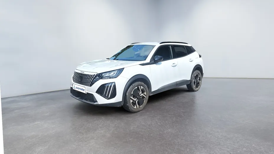 PEUGEOT 2008 2008 1.2 PureTech Allure S&S EAT8