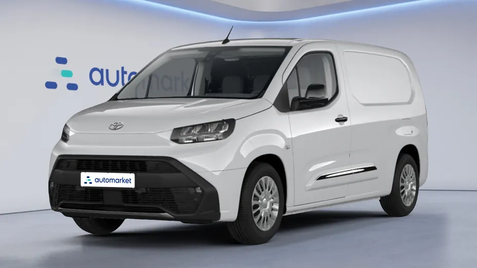TOYOTA Proace City Proace City EV Long 2,4t Comfort Nowy