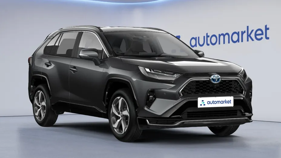 TOYOTA RAV4 RAV4 2.5 Plug-In Hybrid Dynamic 4x4 Nowy