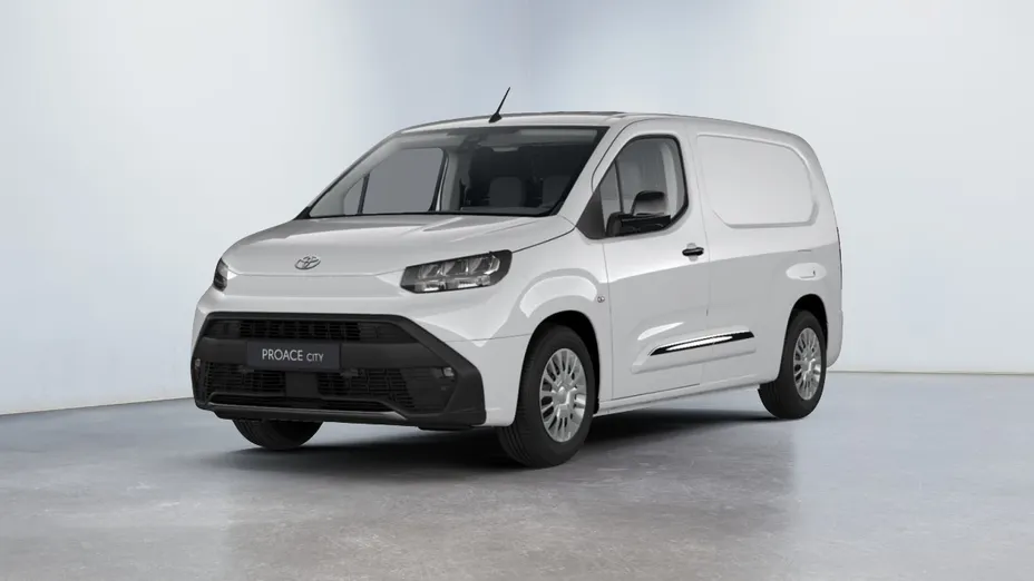 TOYOTA Proace City Proace City EV Long 2,4t Active Nowy