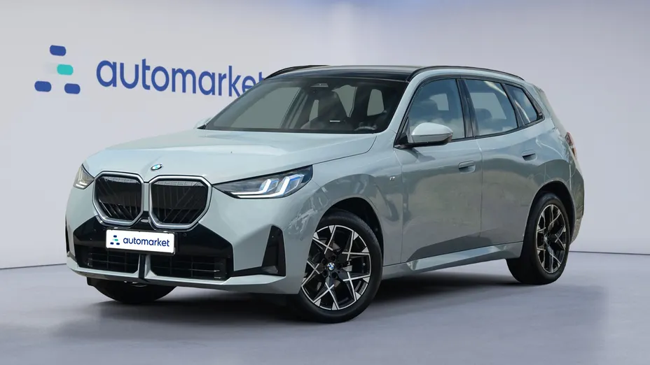 BMW X3 X3 xDrive20d mHEV aut