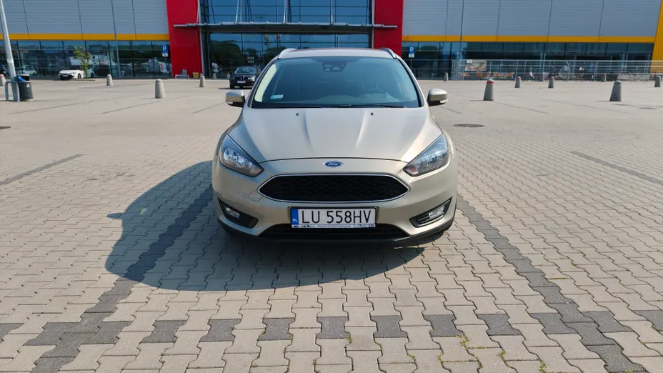 FORD Focus Focus 1.5 EcoBoost SYNC Edition ASS