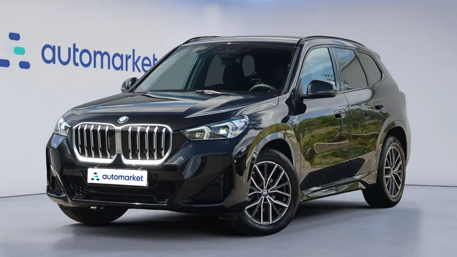 BMW X1 X1 sDrive18i M Sport sport-aut