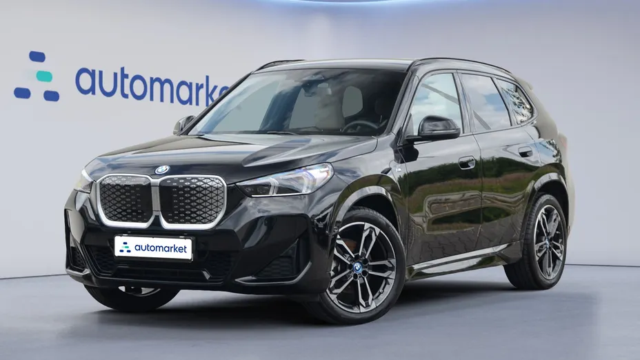 BMW iX1 iX1 eDrive20 66.5kWh M Sport
