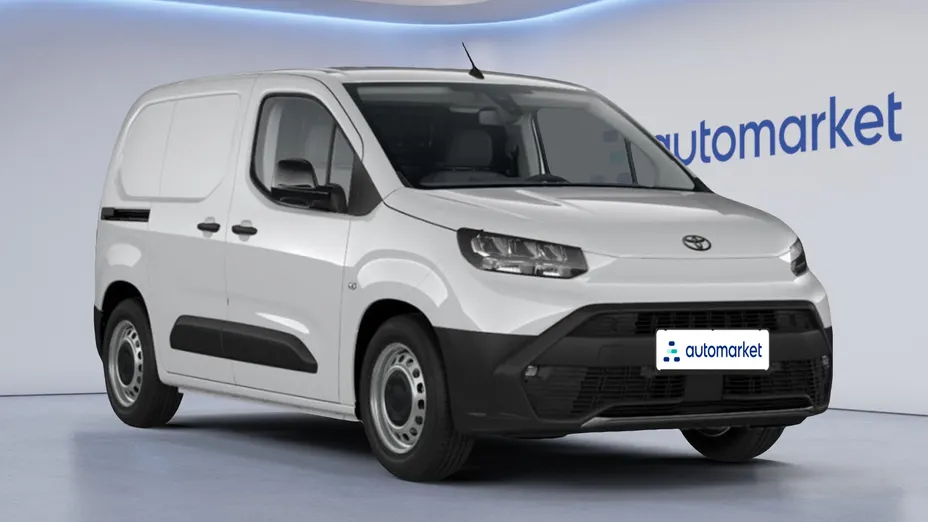 TOYOTA Proace City Proace City EV Standard 2,4t Active Nowy