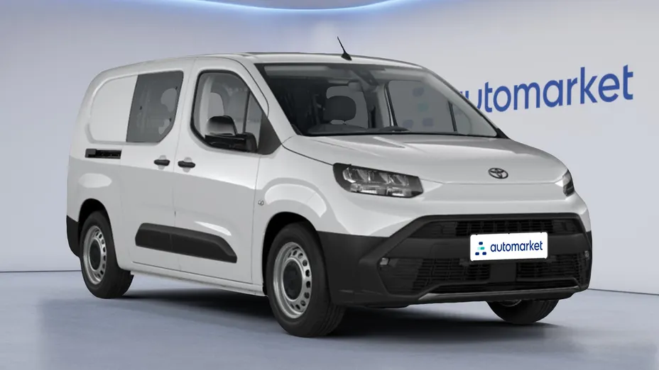 TOYOTA Proace City Proace City EV Long 2,4t Active (bryg.) Nowy