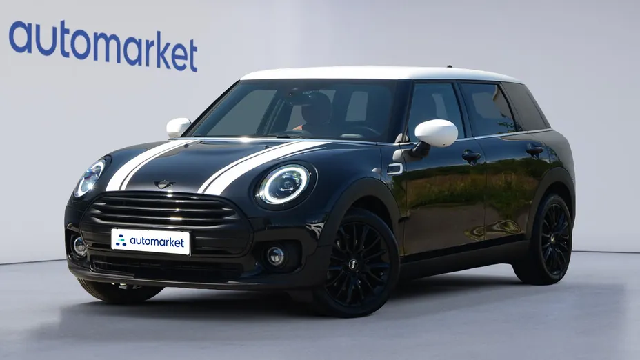 MINI [BMW] Clubman Cooper aut
