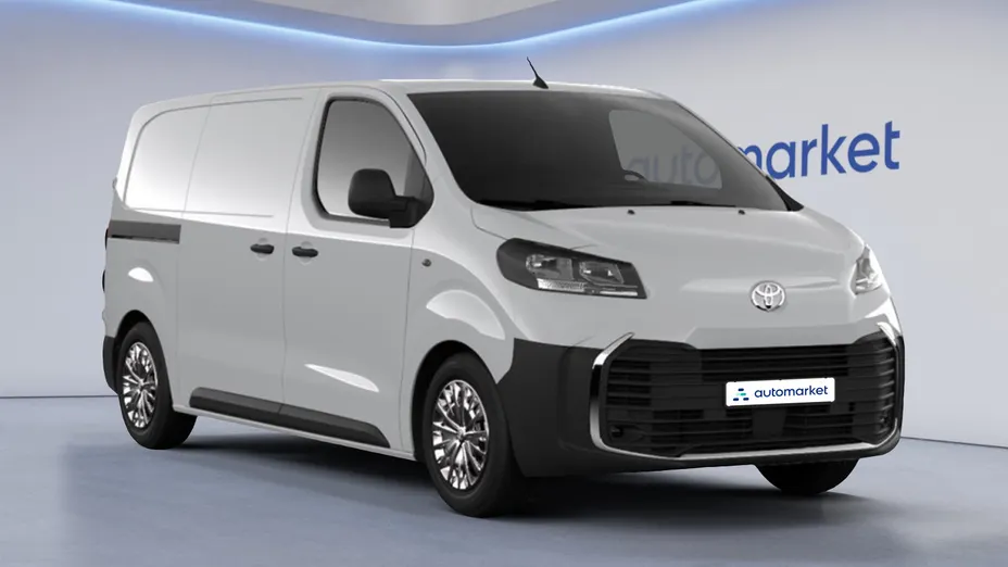 TOYOTA Proace Proace EV Medium 3,1t Active Nowy