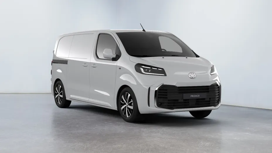 TOYOTA Proace Proace EV Medium 3,1t Comfort Nowy