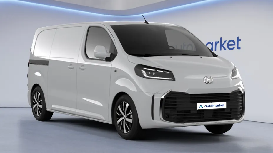 TOYOTA Proace Proace EV Medium 3,1t Comfort Nowy