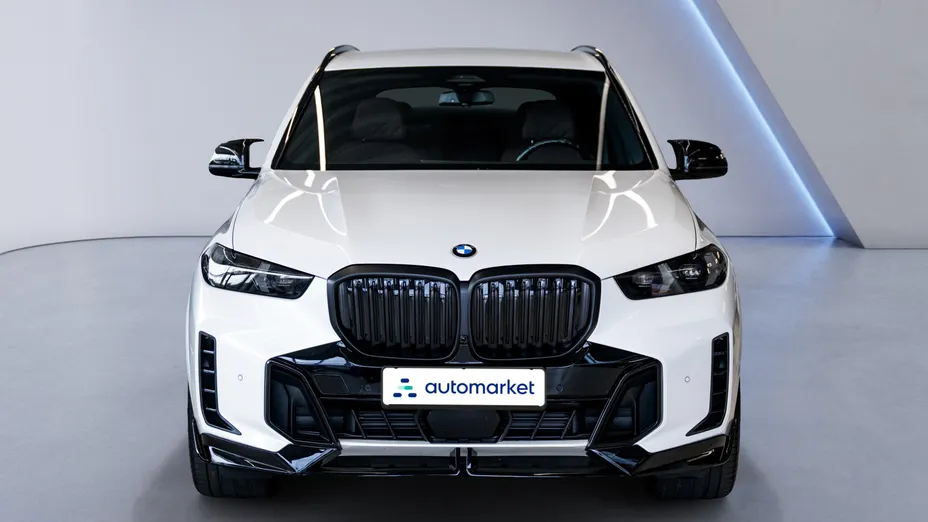 BMW X5 X5 xDrive30d mHEV M Sport sport-aut
