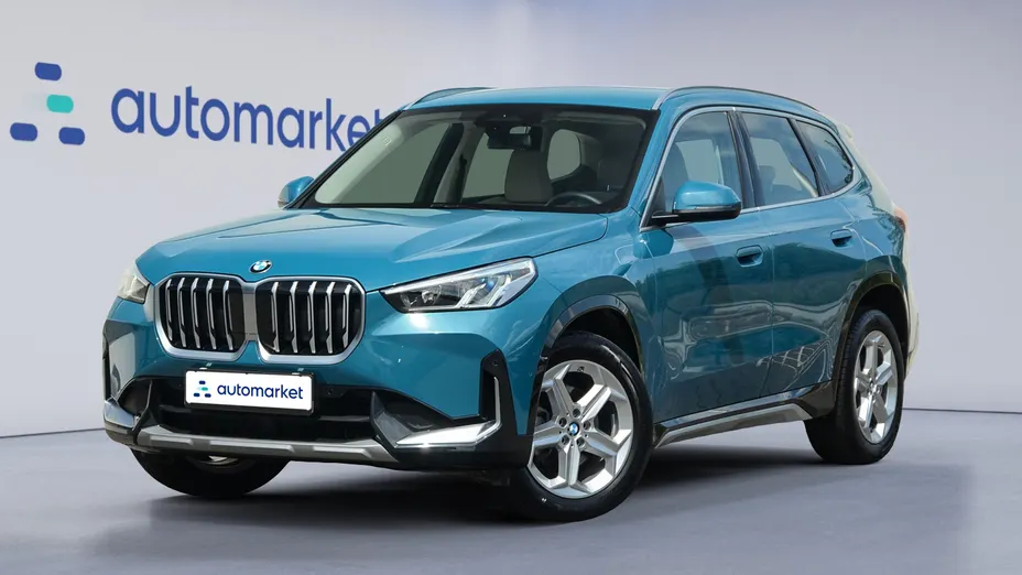 BMW X1 X1 sDrive18d xLine sport-aut