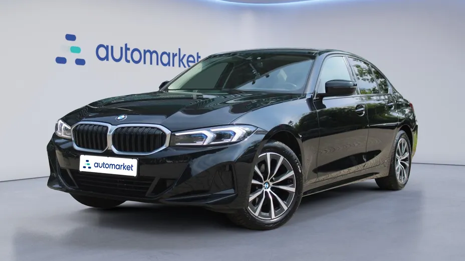 BMW Seria 3 320i xDrive Sport Line aut