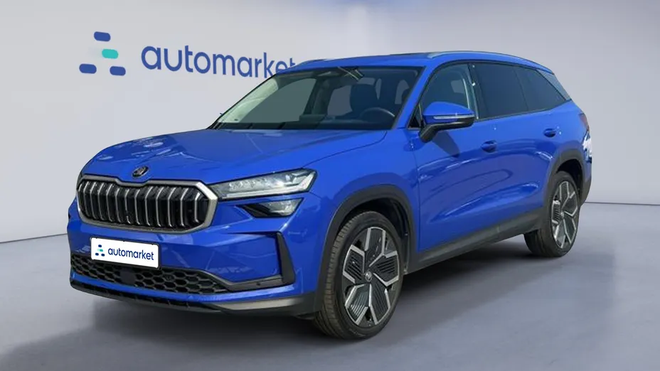 SKODA Kodiaq Kodiaq 1.5 TSI mHEV 4x2 Selection DSG
