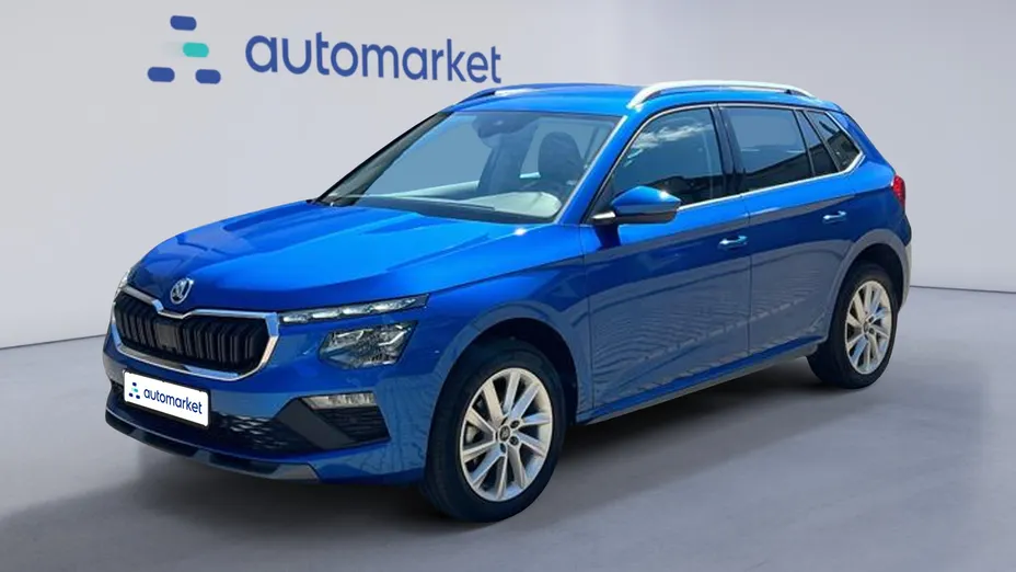 SKODA Kamiq Kamiq 1.5 TSI Edition 130