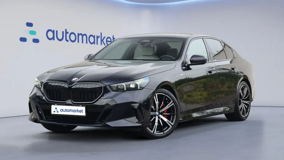 BMW Seria 5 520d xDrive mHEV M Sport aut