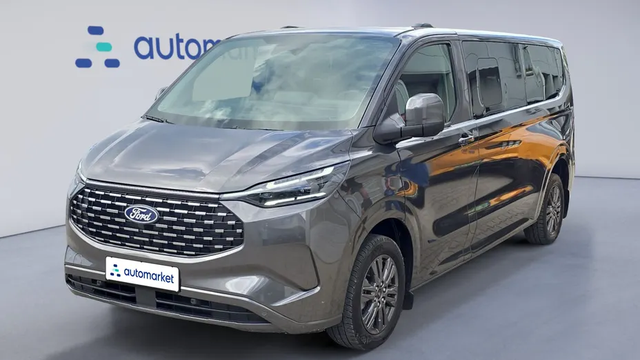 FORD Tourneo Custom Tourneo Custom 2.5 PHEV CVT 340 L2 Titanium