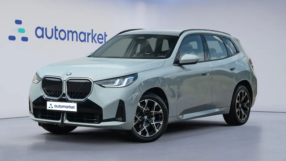 BMW X3 X3 xDrive20d mHEV aut