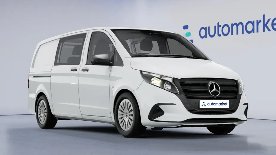 MERCEDES-BENZ Vito Mixto (Brygadowy) Vito Mixto 114 CDI L2 Pro 447.703 Nowy