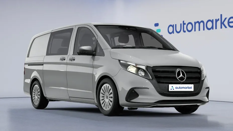 MERCEDES-BENZ Vito Mixto (Brygadowy) Vito Mixto 114 CDI L2 Pro 447.703 Nowy