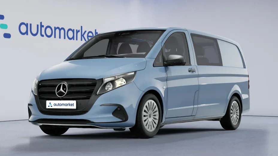 MERCEDES-BENZ Vito Mixto (Brygadowy) Vito Mixto 114 CDI L2 Pro 447.703 Nowy
